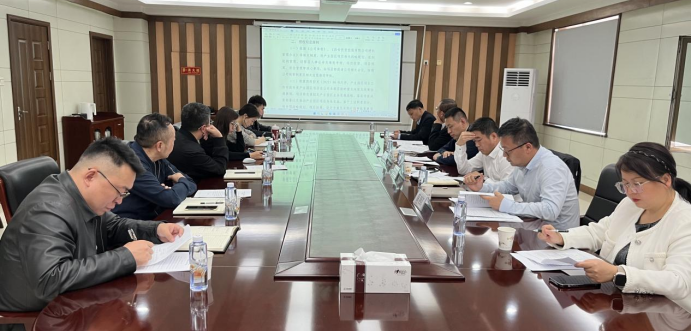 這個(gè)項(xiàng)目建設(shè)推進(jìn)會(huì)召開！