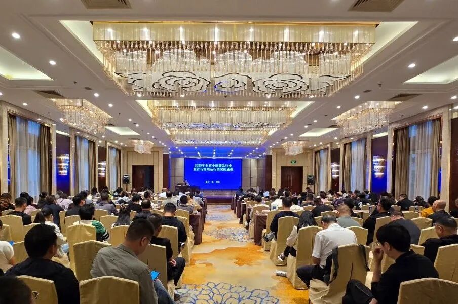 西投控股所屬國信小貸受邀為全省小貸公司進行業(yè)務(wù)培訓(xùn)