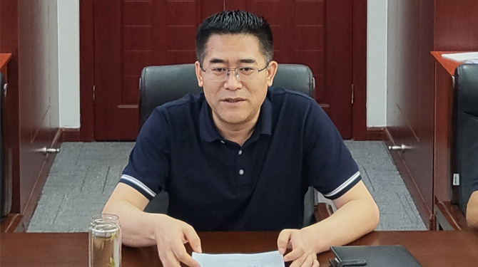 公司赴閻良區航空基地登門拜訪