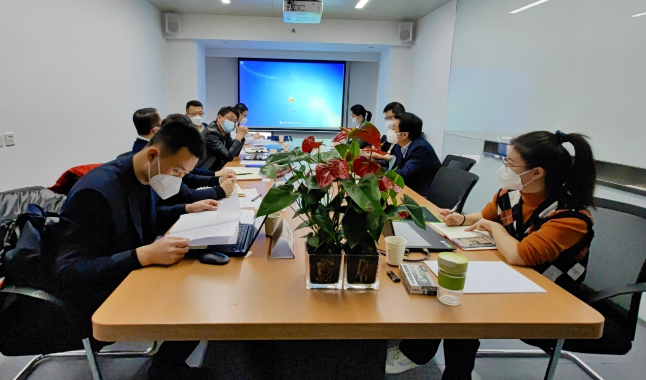 恒信資本與招商局資本、陜財投開展基金業務座談會